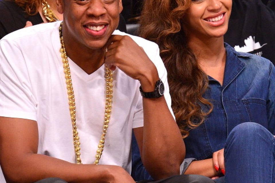 Did Beyoncé Borrow Jay-Z's Clothes For Their Date Night?