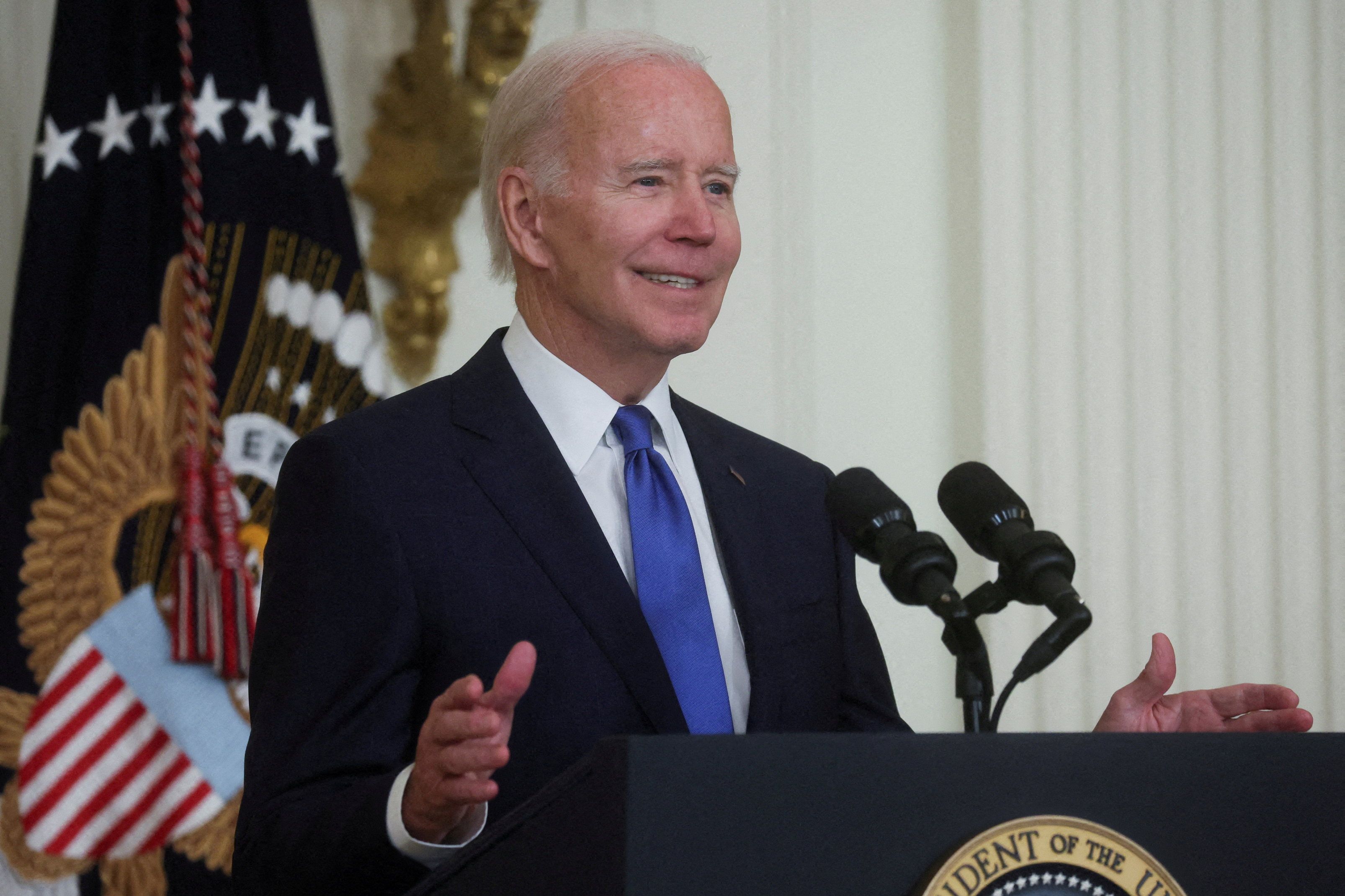 Biden’s Wax Wings: The Potential for Equity Market Growth Under His Industrial Policy