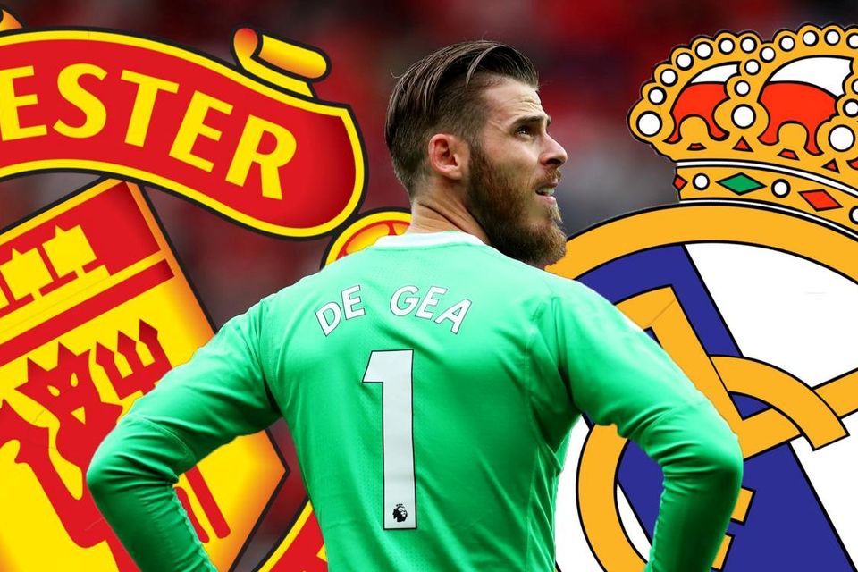 Manchester United are confident of keeping De Gea. Getty