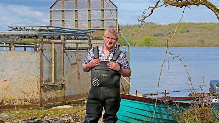 ‘Out in the dark with no lights’: the Longford farmer keeping a 900-year island tradition alive