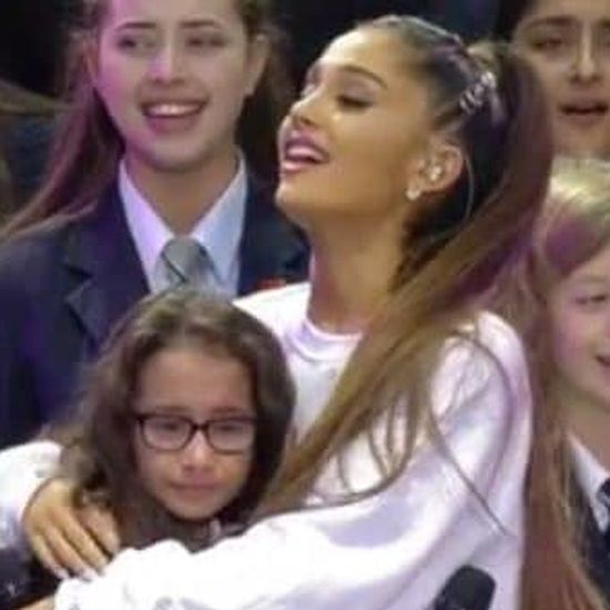 Piers Morgan hits out at Ariana Grande for not visiting Manchester