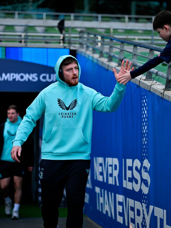 Leinster v Edinburgh: Blues’ quest for that elusive fifth star continues with Champions Cup last 16 tie at the Aviva