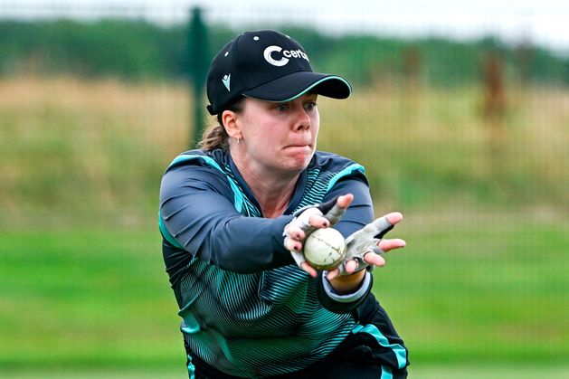 Ed Joyce hoping women’s Ireland cricket team can spin and win in Bangladesh tie despite ‘alien conditions’