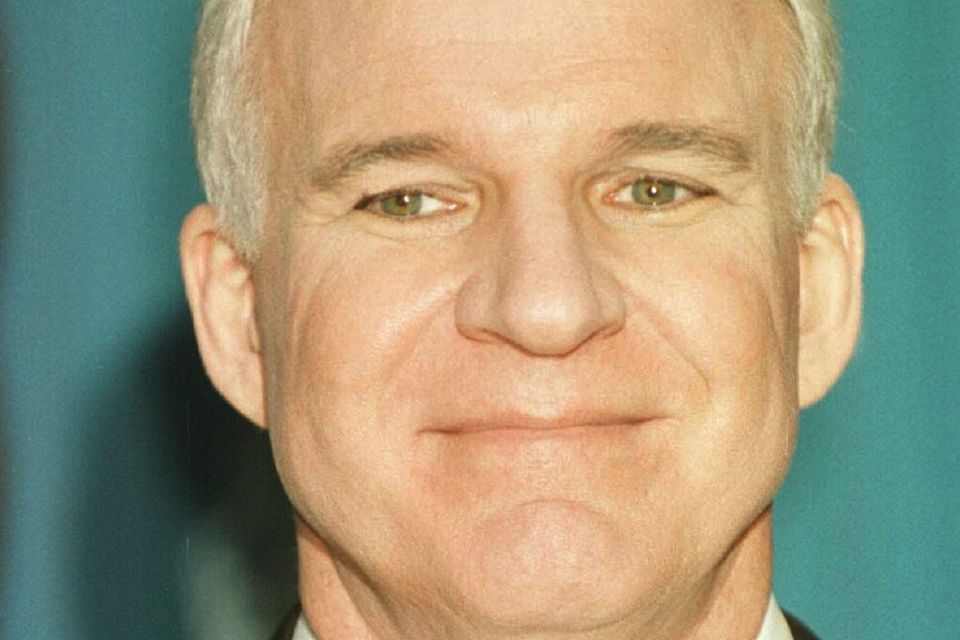 Steve Martin could be starring in Disney's Magic Camp