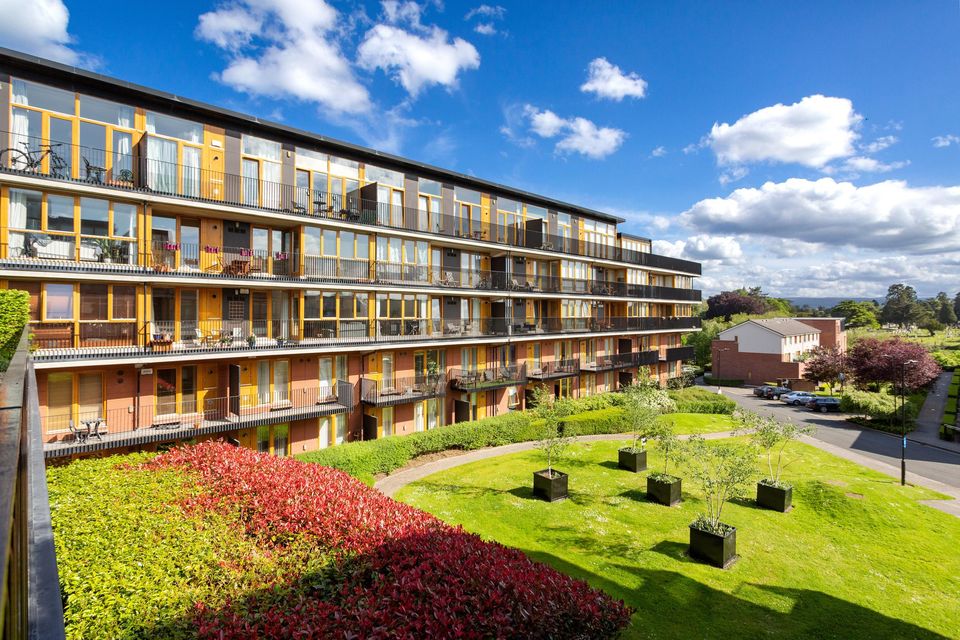 On the market four apartments in Glasnevin Irish Independent