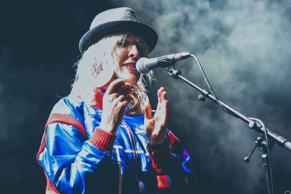 Cat Dowling (pictured) will perform at Rock Against Homelessness, which is organised by Sunday Independent journalist Barry Egan
