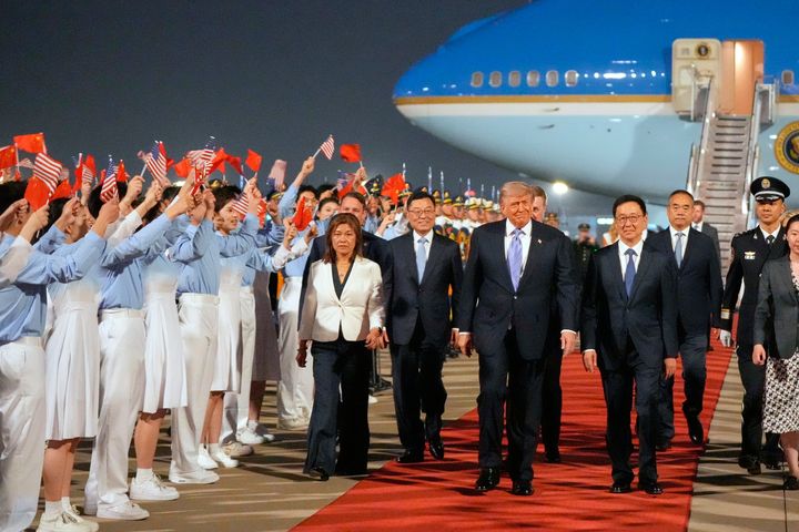 Trump desperate for deals in China to ease economic headache at home