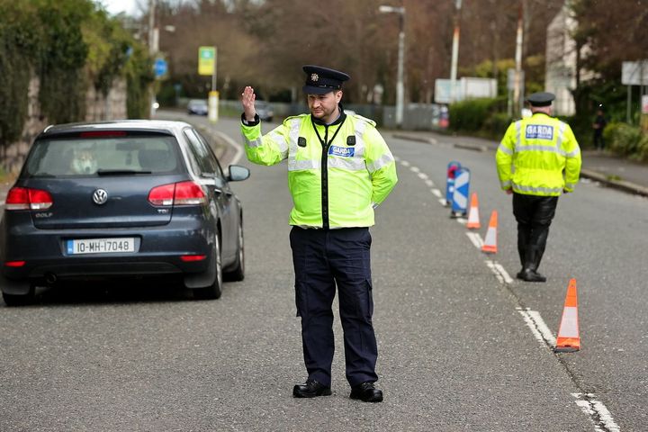 Gardaí roll out five-day road safety campaign for Easter weekend