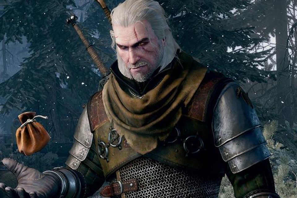 Cdprojekt WITCHERENHANED Witcher The - Enhanced Edition