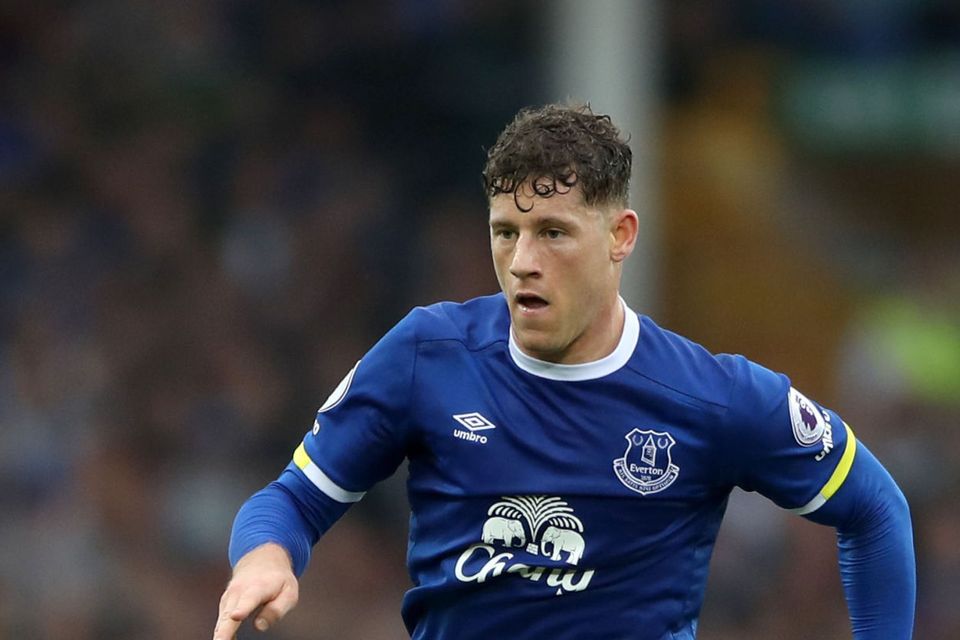 Everton are yet to receive any bids for Ross Barkley
