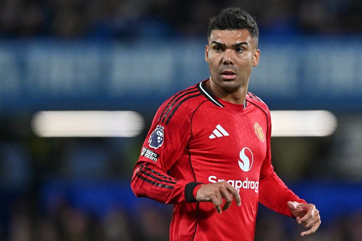 Casemiro: Manchester United is the best team in England and top three in the world