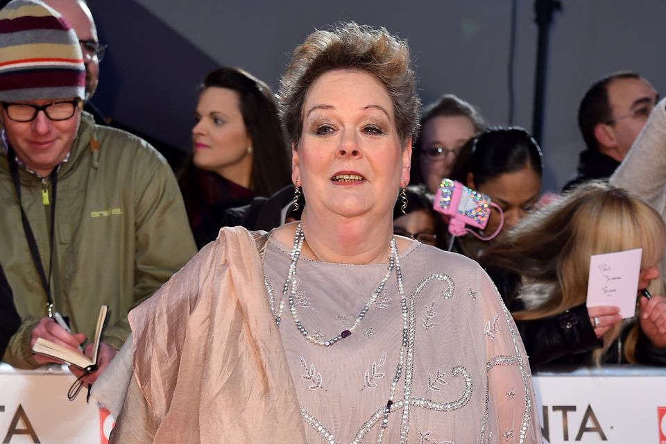 Anne Hegerty has not got I'm A Celebrity game plan – Chase co-star | Irish  Independent