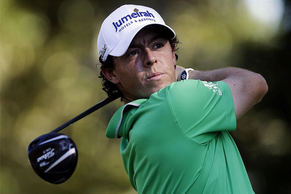 I was runner-up to Rory McIlroy in the 2012 PGA Championship, now I am a  property tycoon