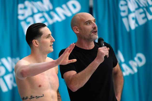 Tom Fannon beats his own record as Ireland’s fastest ever swimmer to claim Olympic qualification in 50m Freestyle