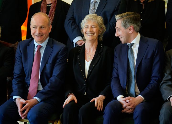 Eoin O’Malley: President Connolly goes further than Higgins with comments on immigration bill