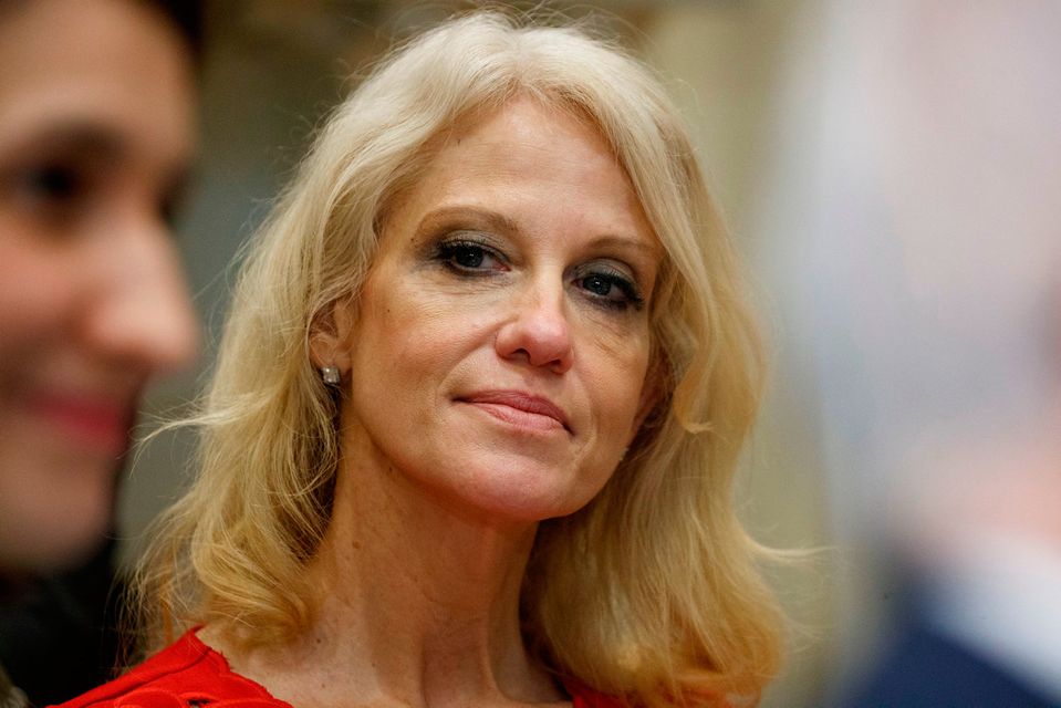 Kellyanne Conway - Wikipedia