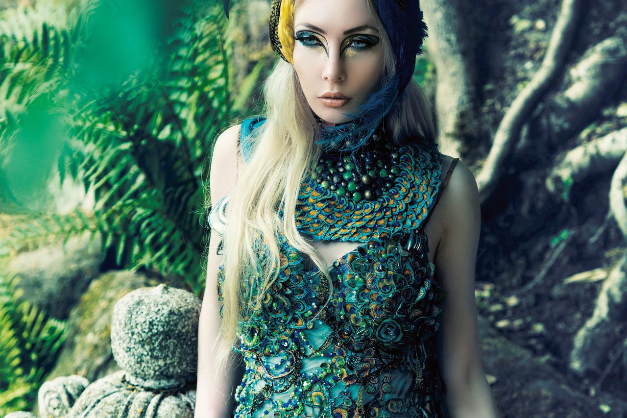 Collaborative Genius Claire Garvey And Nile Rodgers Irish Independent