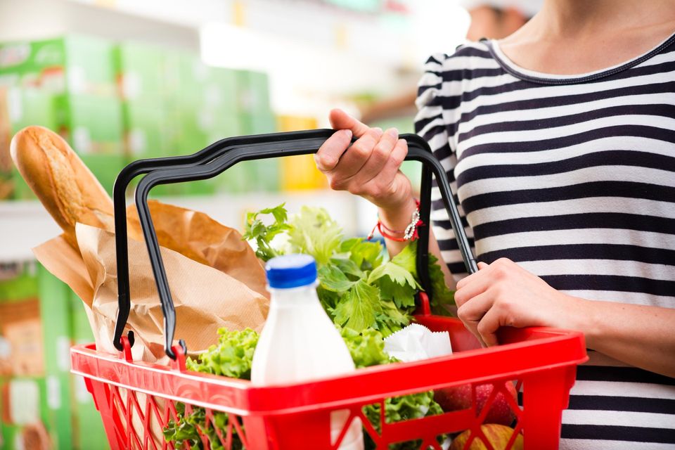 In Hungary, food prices rose 22.1pc year on year in June. Photo: Stock image