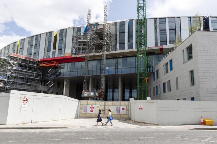 New June 2025 completion date for children’s hospital rejected as builders told to put completion date in writing