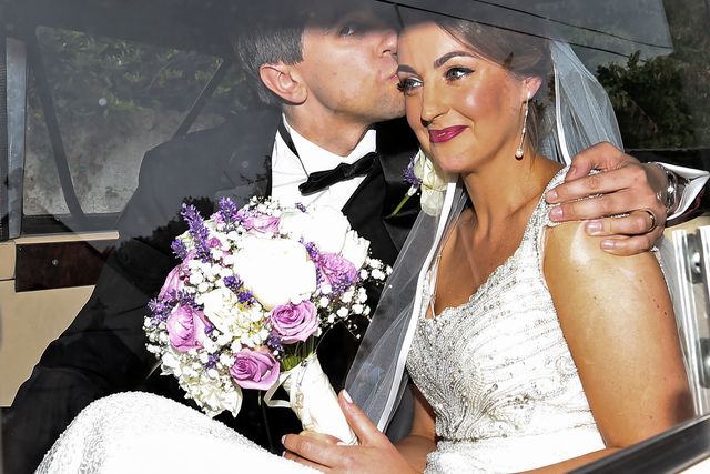 In Pictures: Minister for Health Simon Harris weds long time love ...