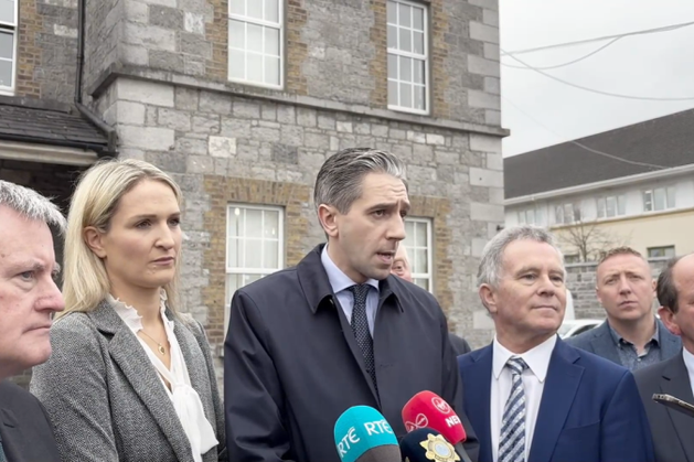 Taoiseach Simon Harris Said People 'shouldn't Play Politics' With A ...