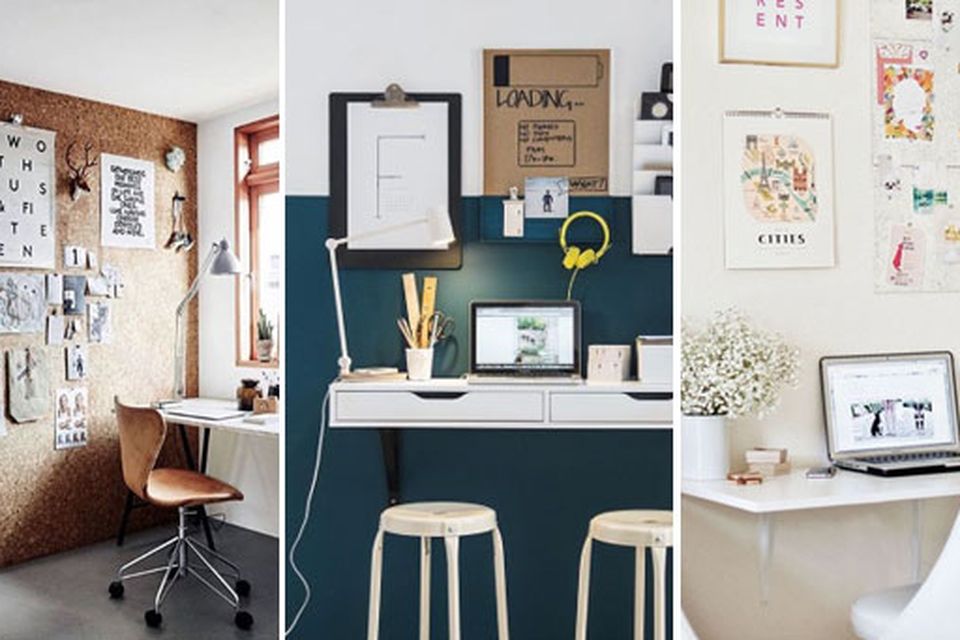 How to Create the Perfect Work from Home Space