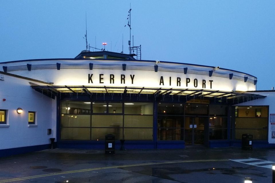 Kerry Airport.