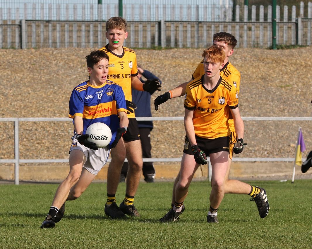 Perfect weekend for St. Mary’s as mighty Minors follow in footsteps of ...