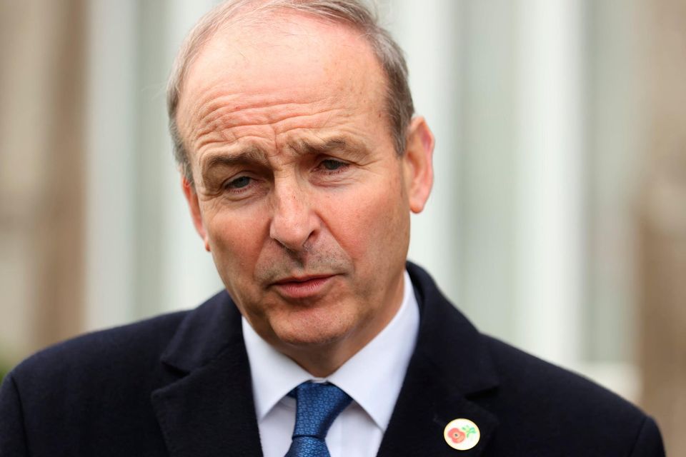 Tánaiste Micheál Martin says State will do ‘everything it can’ to ...