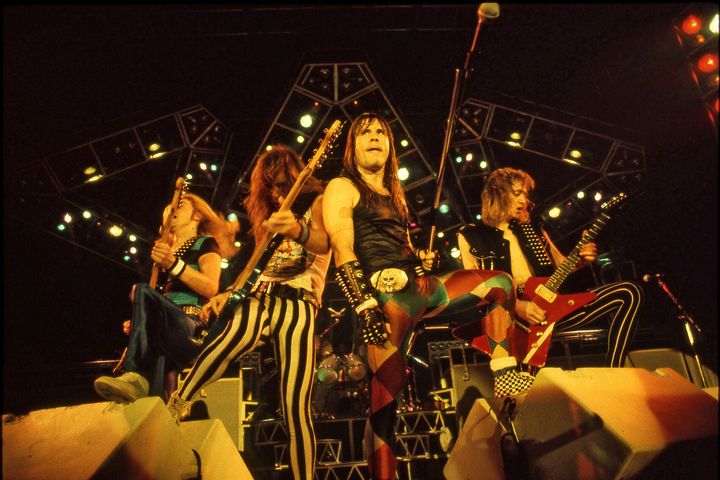 ‘I remember getting booed at a Dublin gig for waving the Union Jack’: Iron Maiden’s Bruce Dickinson on hard rock and their new doc