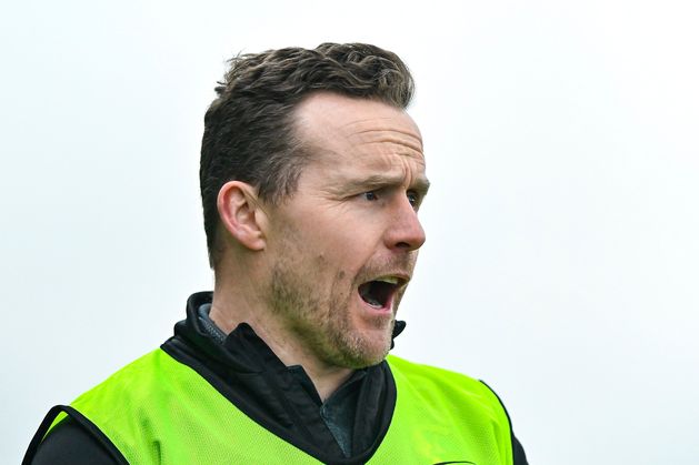 Andy Moran steps down as Leitrim football manager after three years in charge