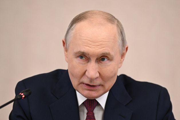 World now lining up for Russian energy, Kremlin says