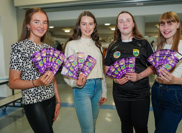 Tralee TY students put finishing touches on fashion show