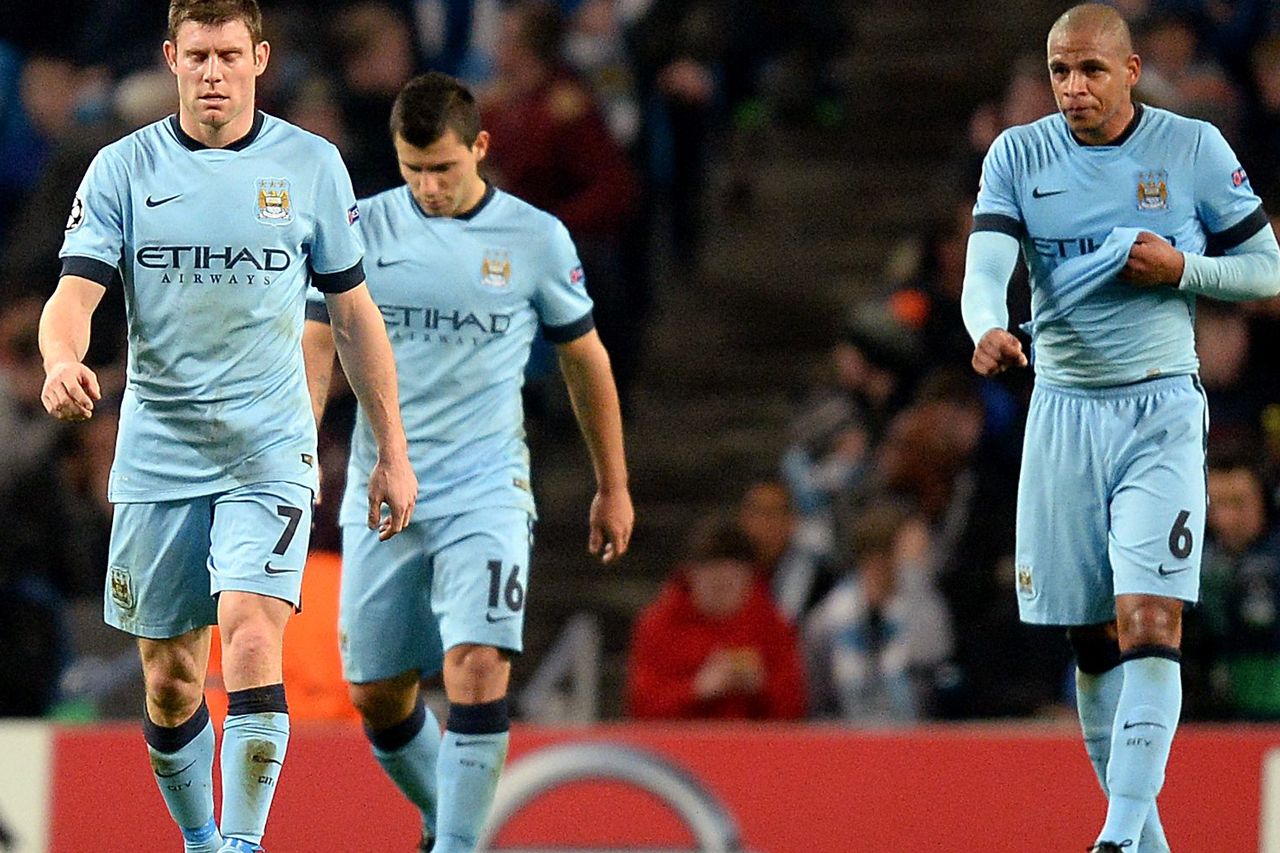 Steaua Bucharest vs Manchester City: Sergio Aguero hat-trick all but  secures Champions League place, The Independent