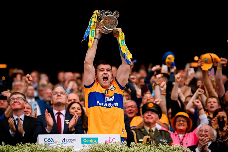 Senior hurling championship deals