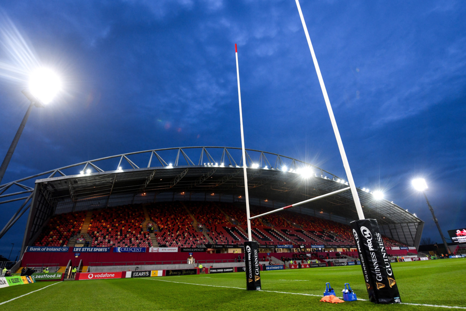 'For Munster the metric is Europe. It has become a millstone.' Photo: Sportsfile