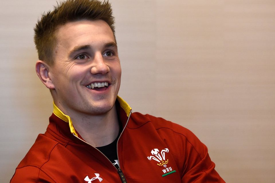 Wales centre Jonathan Davies (Getty Images)