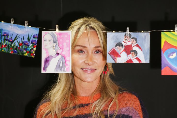 ‘Such a truly worthy cause’ – Incognito art sale in aid of Jack and Jill families returns