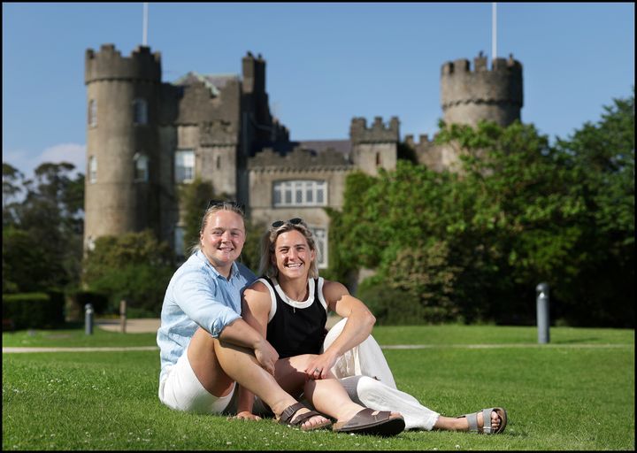 From wedding vows to Twickenham: Moloney-MacDonald wives to do battle in Six Nations first