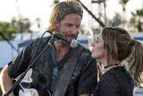 thumbnail: Bradley Cooper as Jackson and Lady Gaga as Ally in A Star Is Born