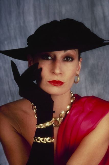 Eileen had Anjelica Huston as a client in the 80s. Photo: Getty Images