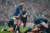 thumbnail: Jamison Gibson-Park of Leinster during the Investec Champions Cup semi-final match between Leinster and Northampton Saints at Croke Park in Dublin