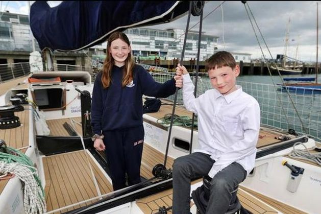 ‘Floating classroom’ to take crews of young people to more than 20 destinations across the Caribbean