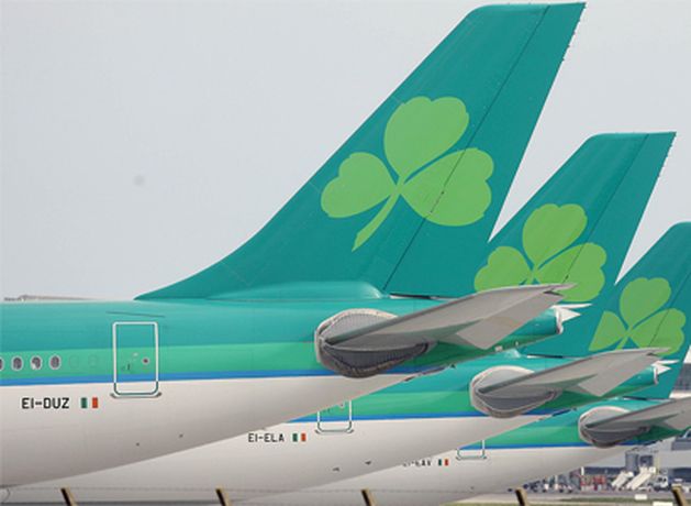 Passengers Face Travel Chaos As Aer Lingus Staff Plan Strike Irish Independent 