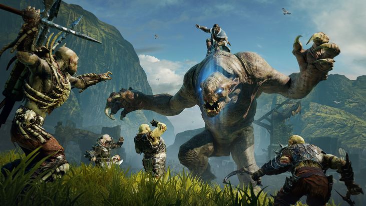 Middle-earth: Shadow of Mordor - Hulking Reviewer