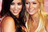 thumbnail: Kim Kardashian and Paris Hilton arrive at Paris Hilton's debut cd release party at Privilege on August 18, 2006 in Los Angeles, California. (Photo by Kevin Winter/Getty Images)