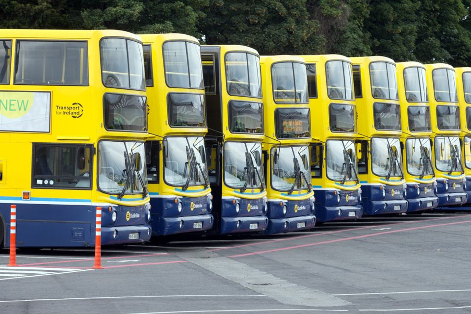 Dublin Bus’ union Siptu is balloting its members over pay