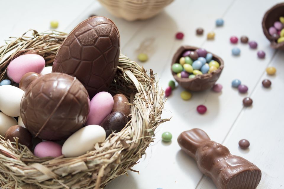 World's best easter clearance eggs