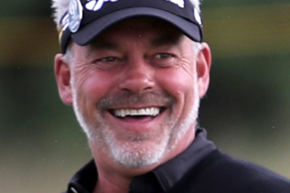 Darren Clarke will captain the European Team in the Ryder Cup