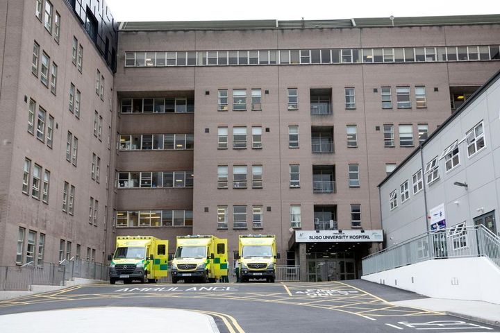 Sligo University Hosptial says all its beds are in use as surge hits Emergency Department